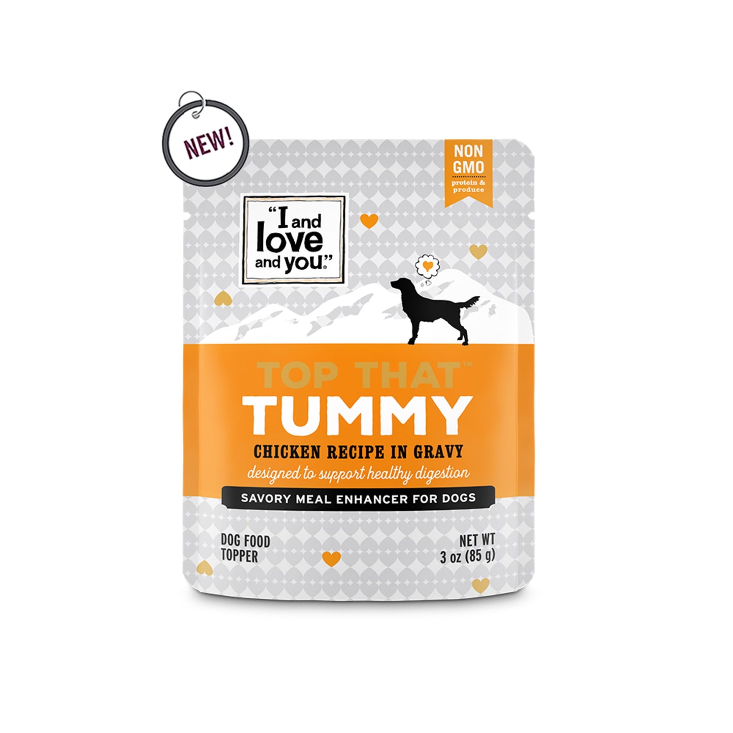 - Top That Boost - Dog Food Meal Enhancer, 12 Pack